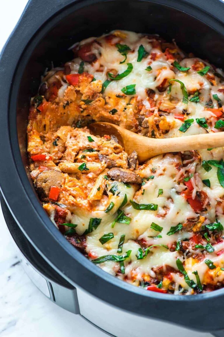How Do I Cook Pasta in a Slow Cooker