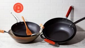 How to Season a Stir Fry Pan