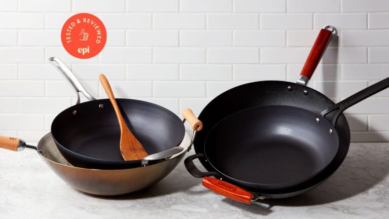 How to Season a Stir Fry Pan