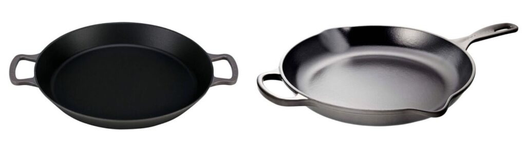 Paella Pan Vs Skillet
