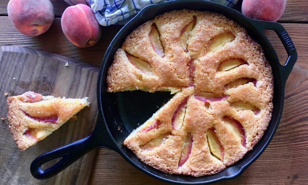 Skillet Cake Recipes