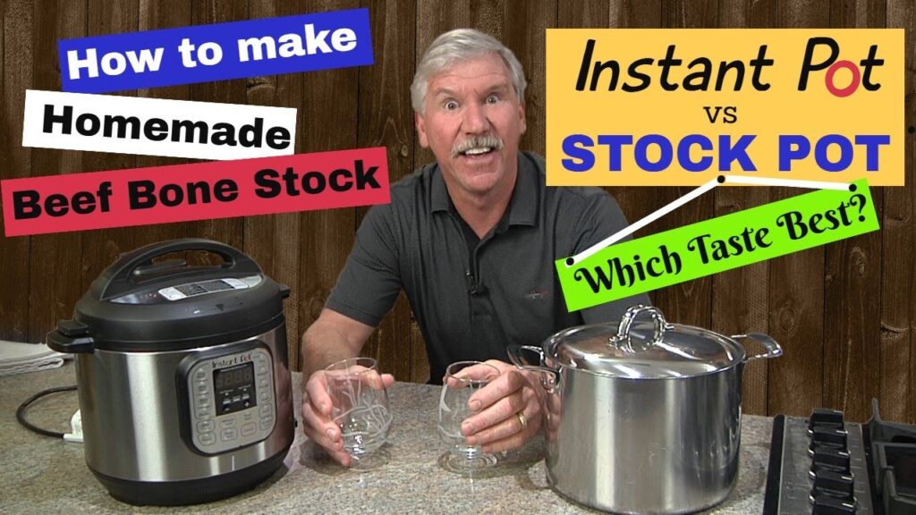 Stock Pot Vs Pressure Cooker