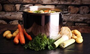 What is Stock Pot Used for