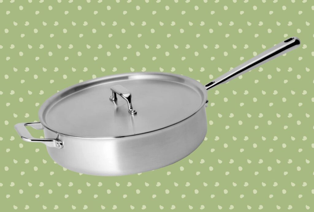 What is the Best Material for a Saute Pan