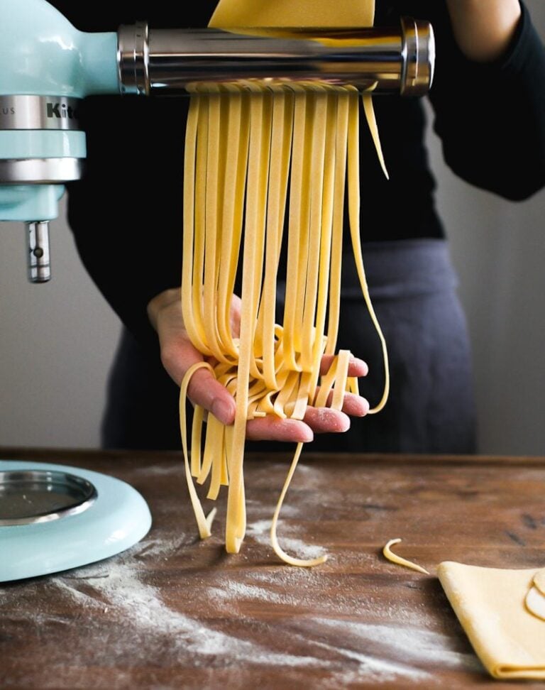 What to Do If Pasta is Too Hard