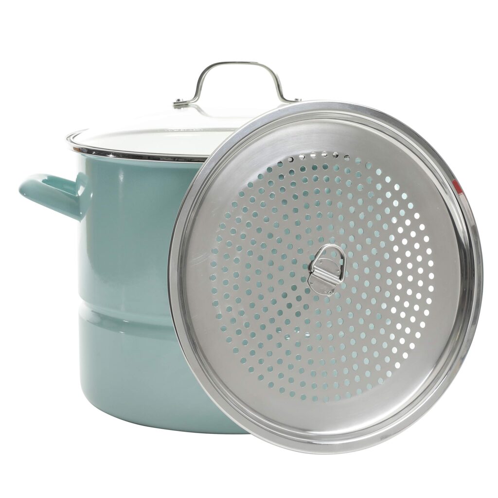 16 Quart Steamer Pot