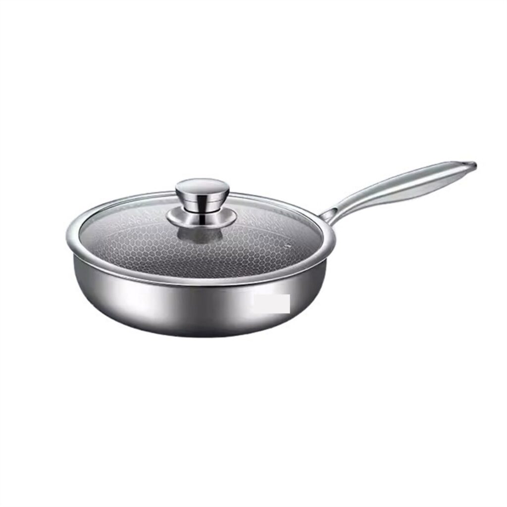 316 Stainless Steel Pots And Pans