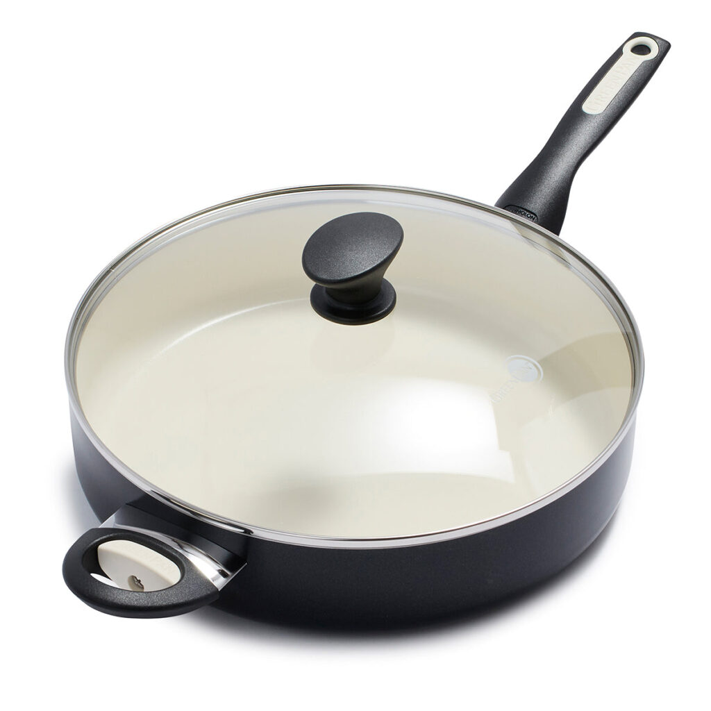 5 Quart Non Stick Pot With Lid