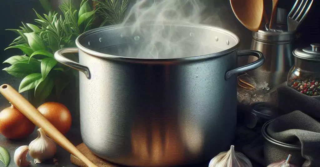 Aluminium Stock Pot Essentials: Cook Like a Pro!