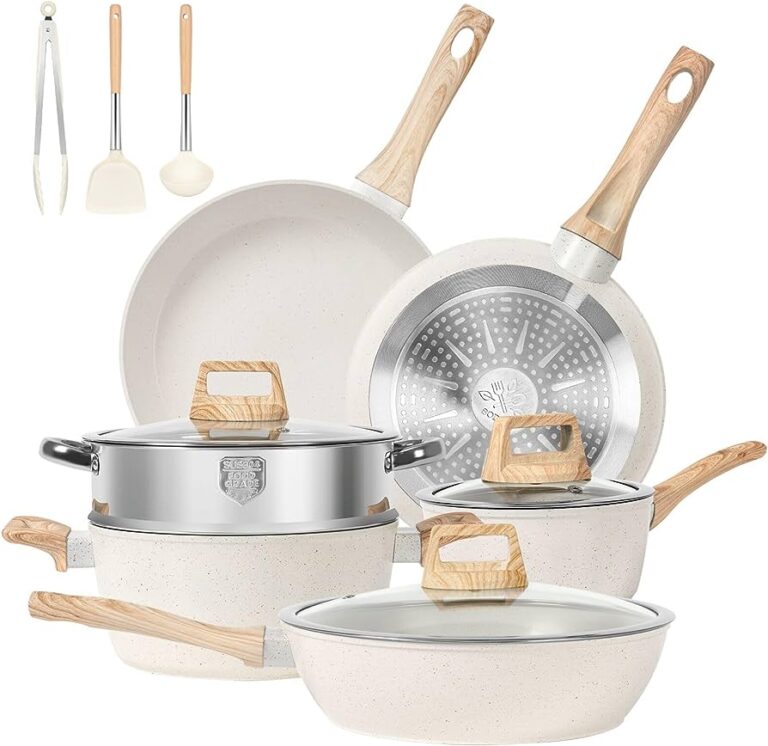 Pans And Saucepans