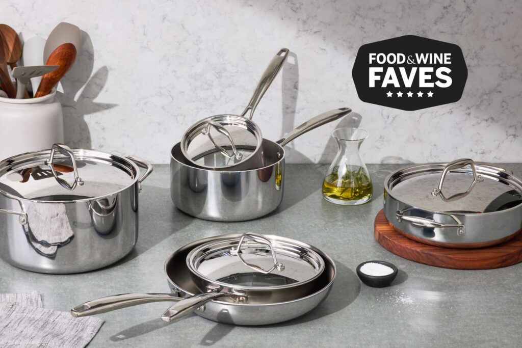Stainless Steel Saucepans: Your Ultimate Kitchen Upgrade