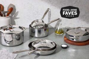 Stainless Steel Saucepans: Your Ultimate Kitchen Upgrade