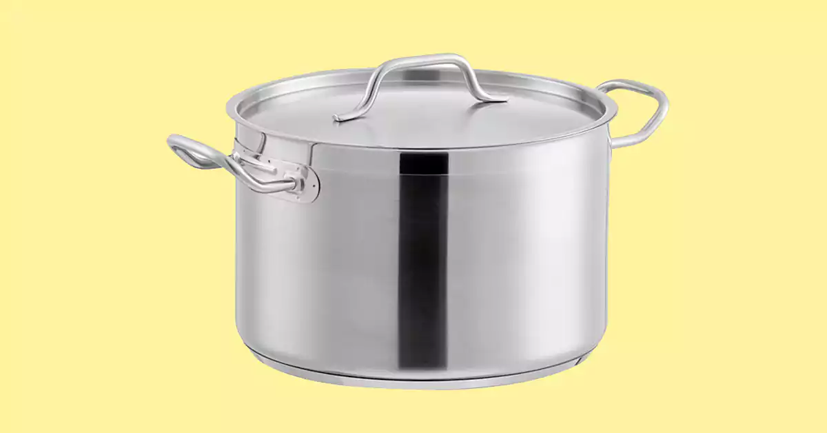 stock pot function
