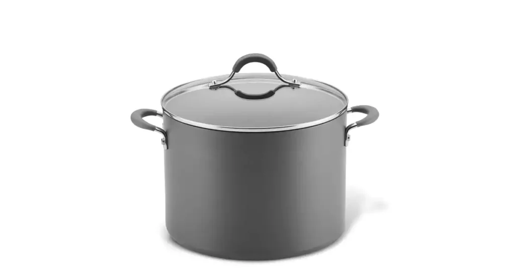 10 quart nonstick stock pot