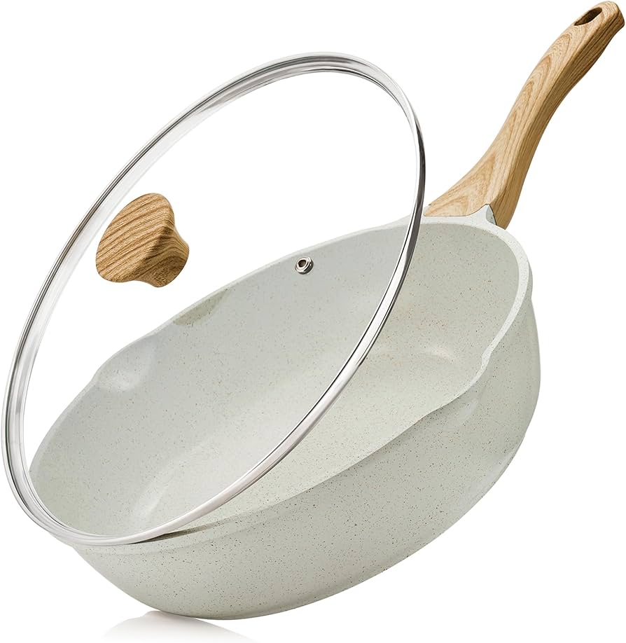 12 Inch Ceramic Frying Pan