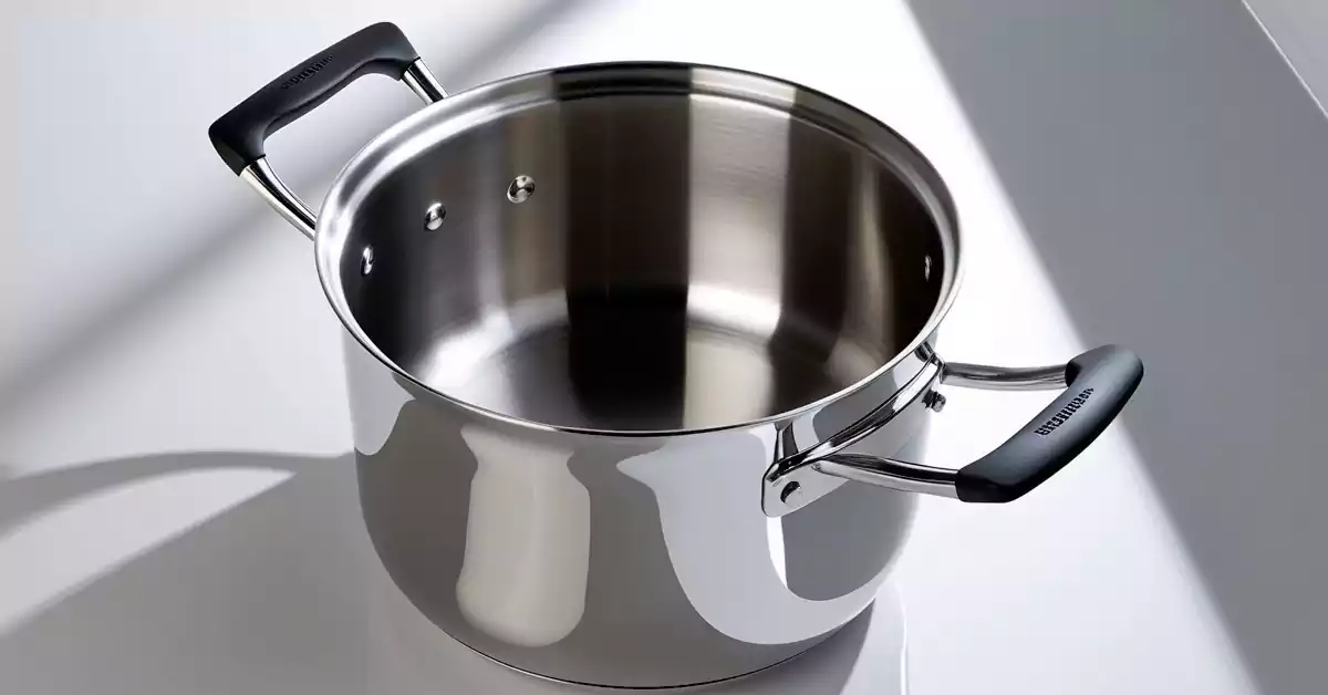 12 quart nonstick pot
