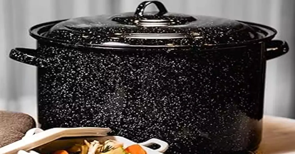 21 quart stockpot
