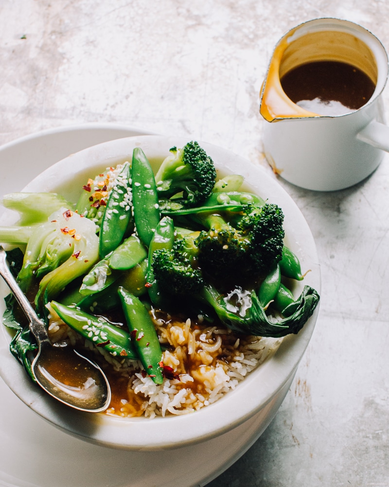 3 Ingredient Stir Fry Sauce