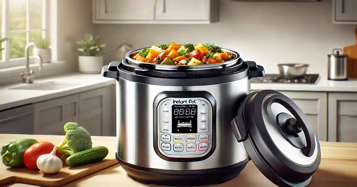 3 quart instant pot
