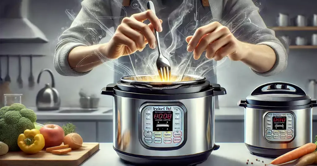 3 quart instant pot