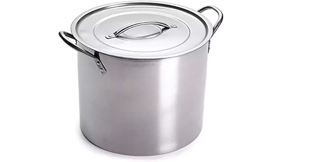 5 Gallon Boiling Pot: Ultimate Guide for Home Brewers