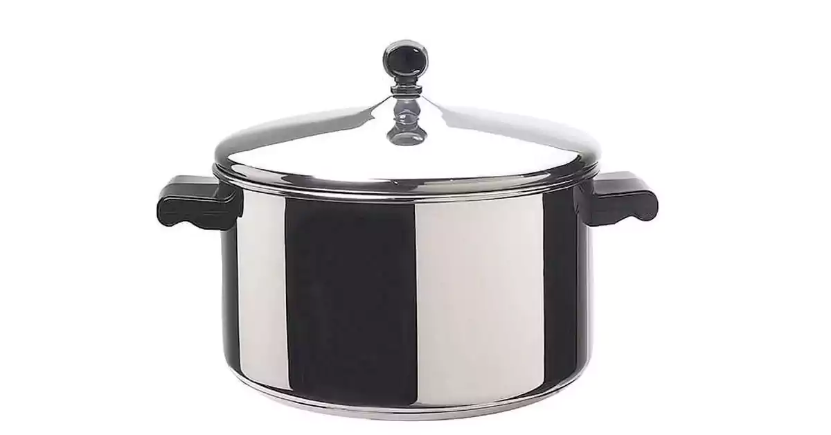 6 quart sauce pot
