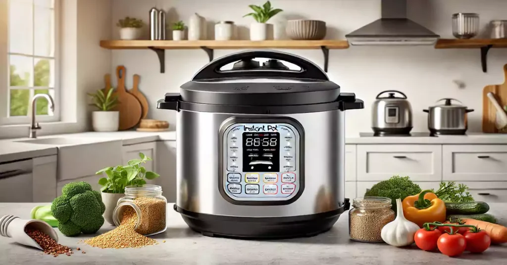 7 in one instant pot