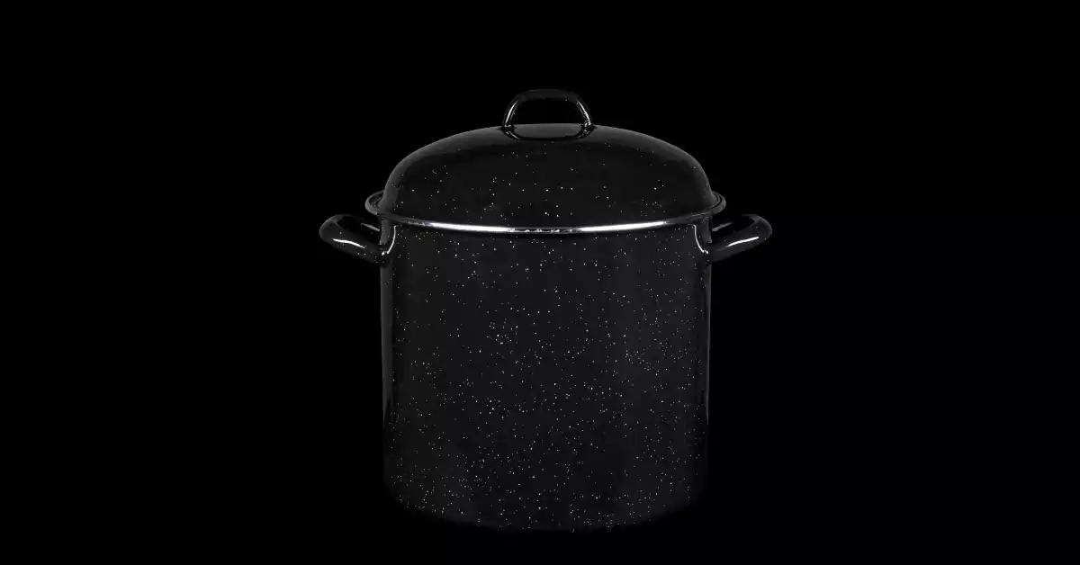 8 Quart Cast Iron Pot: Ultimate Kitchen Essential