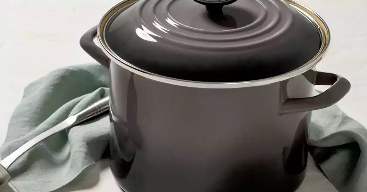 8 Quart Cast Iron Pot: Ultimate Kitchen Essential