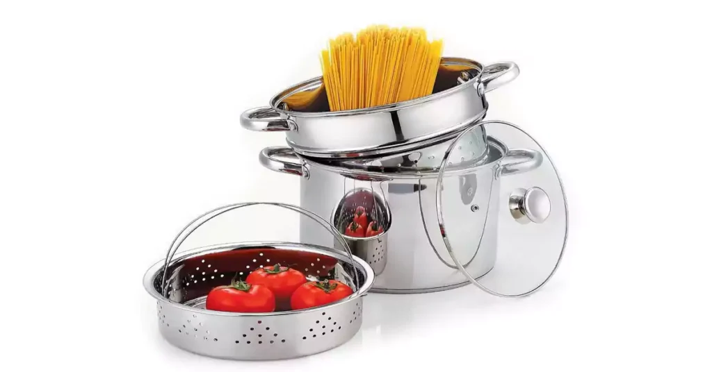 8 quart pasta pot