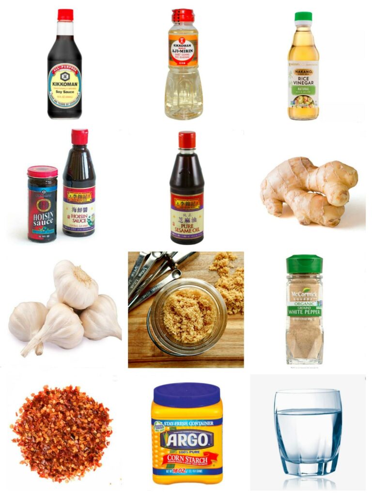 All Purpose Stir Fry Sauce