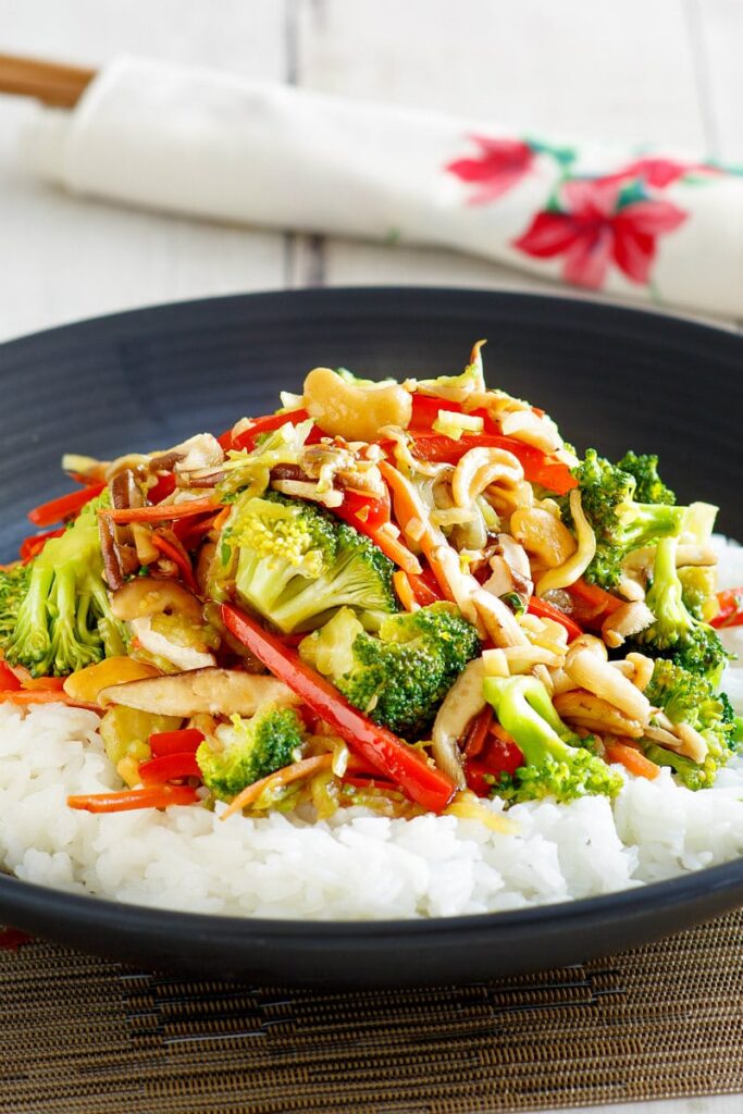 Asian Veggies Recipes