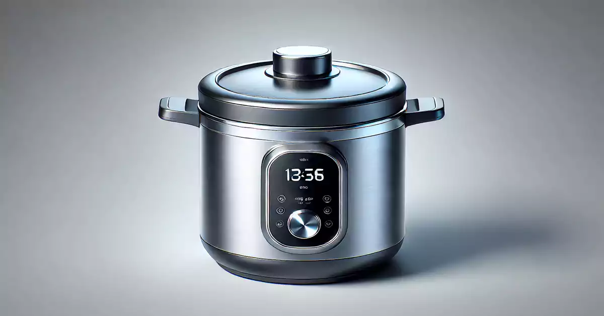fast cooking pot
