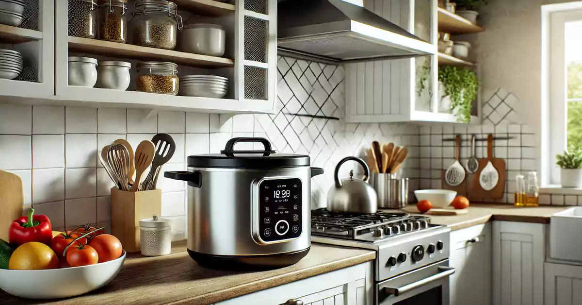 fast cooking pot
