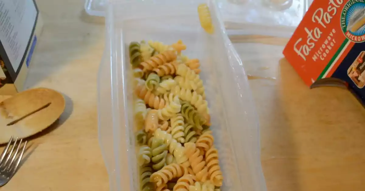 fasta pasta cooker
