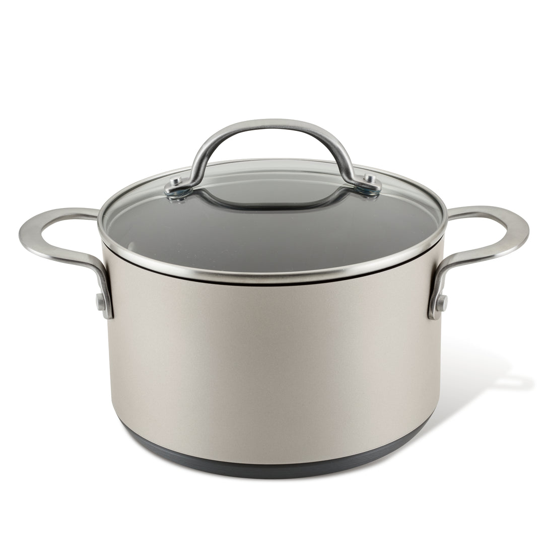 4 Quart Non Stick Pot: Perfect for Effortless Cooking