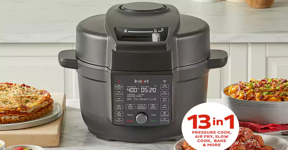 multi cooking pressure cooker
