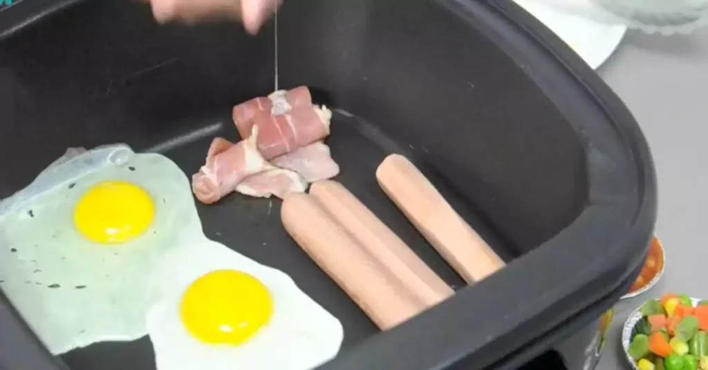 multifunction cooker