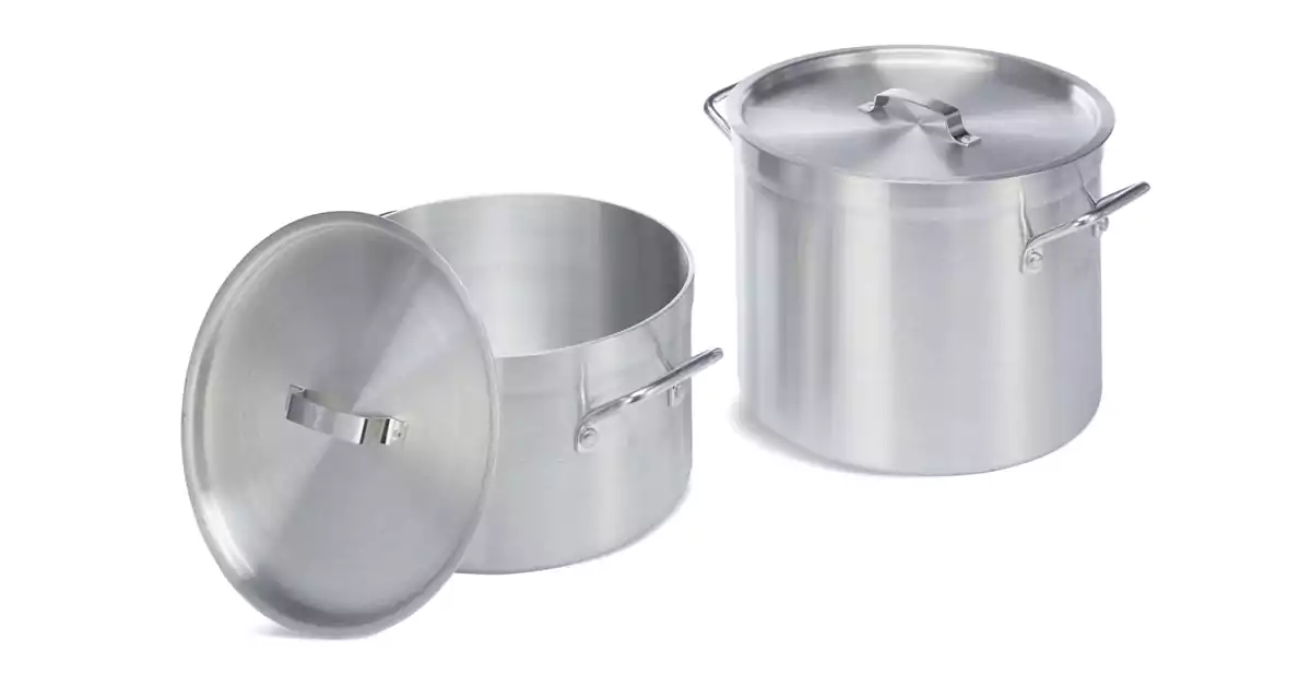 oven safe stock pot