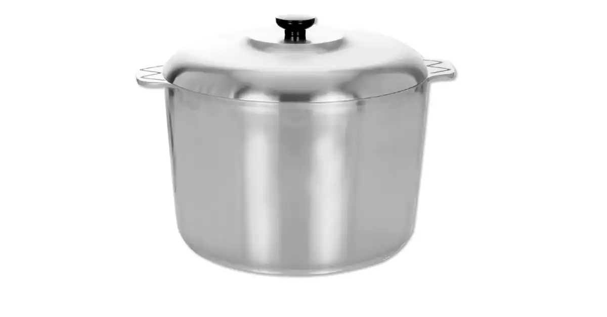 oven safe stock pot