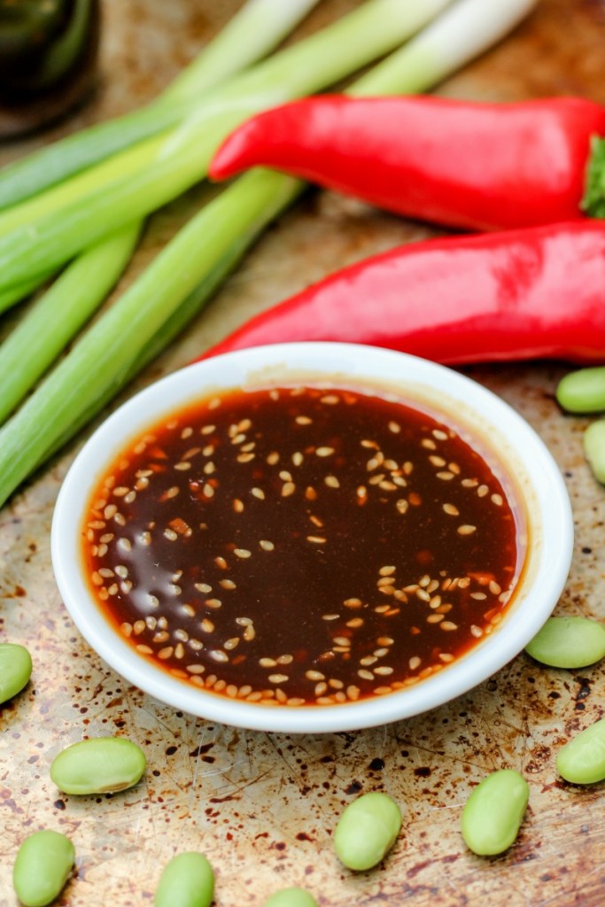 Quick Asian Sauce