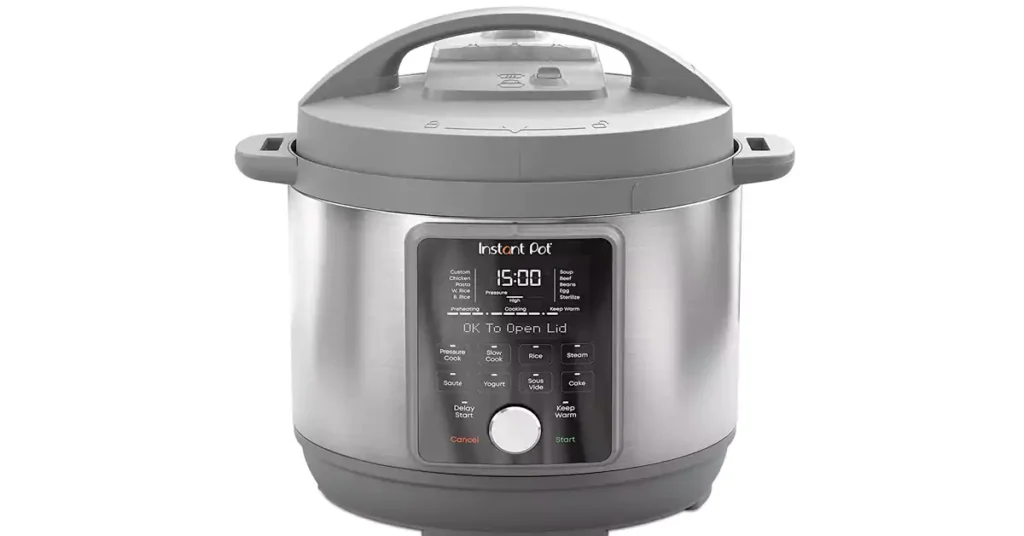 slow cooker pressure cooker