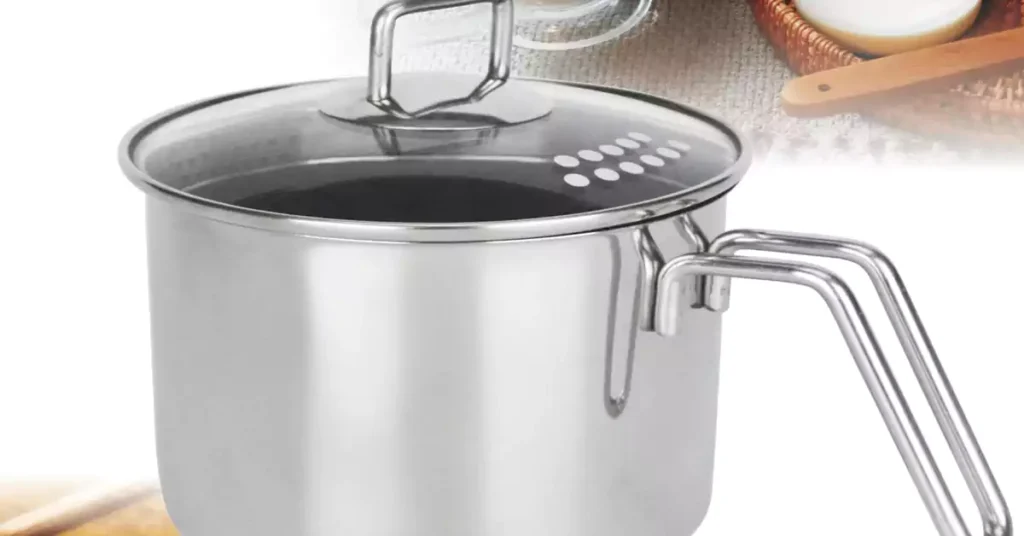 Durability And Longevity Stainless steel is a very strong material. It does not rust or stain easily. This makes it last for many years. You can use a stainless steel pot daily, and it will still look new. These pots can handle high temperatures. They do not warp or bend. This makes them perfect for boiling water and cooking soups. Feature Benefit Rust Resistance Prevents corrosion and extends life Heat Resistance Maintains shape under high heat Health And Safety Stainless steel is a safe choice for cooking. It does not react with food. This means your food stays pure and free from harmful chemicals. Unlike some other materials, stainless steel does not leach toxins. This makes it a healthy option for your family. Non-reactive: Keeps food's natural flavor. Non-toxic: No harmful chemicals in your meals. Stainless Boiling Pot: Ultimate Guide to Perfect Cooking