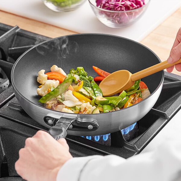Stir Fry Frying Pan