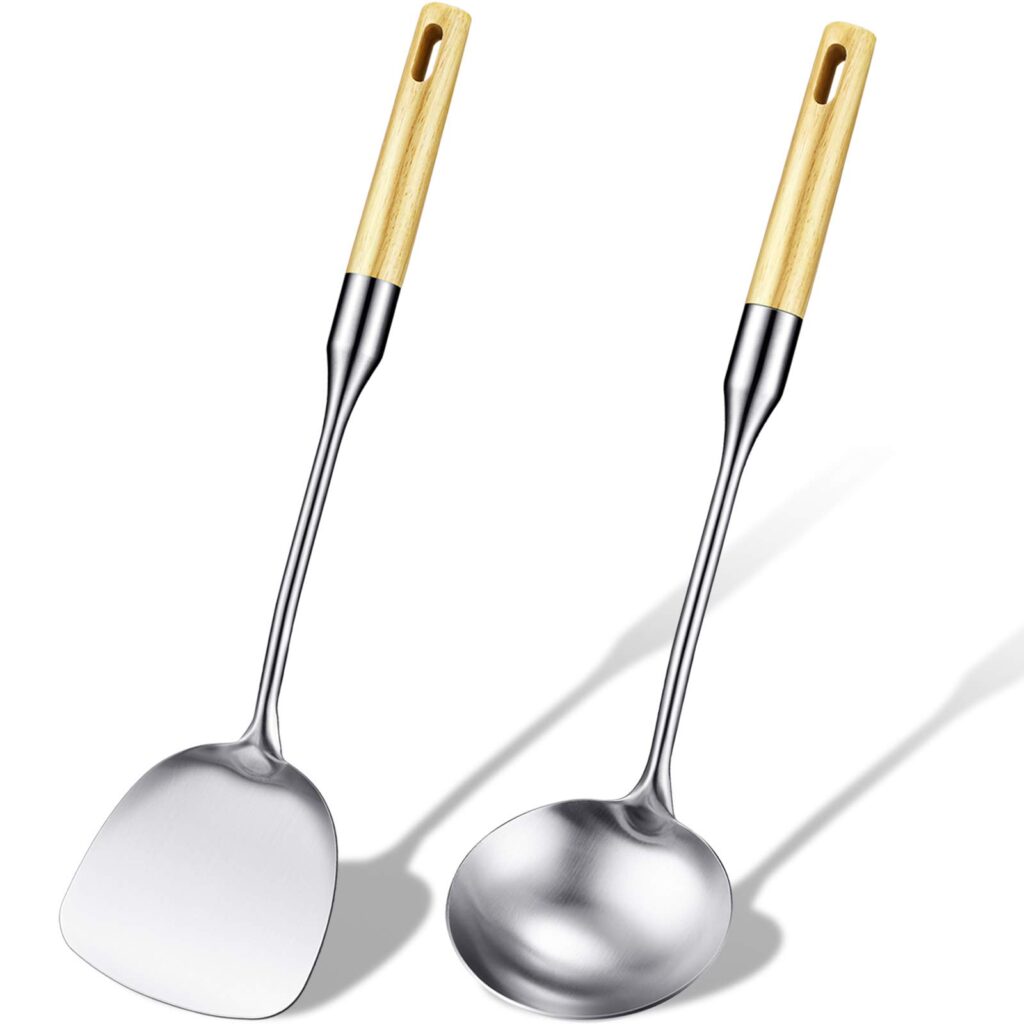 Stir Fry Utensils
