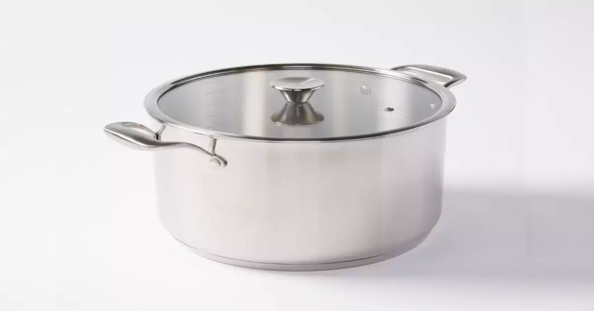 stock pot lid
