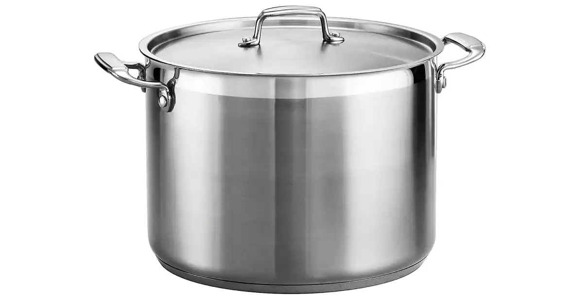 stockpot
