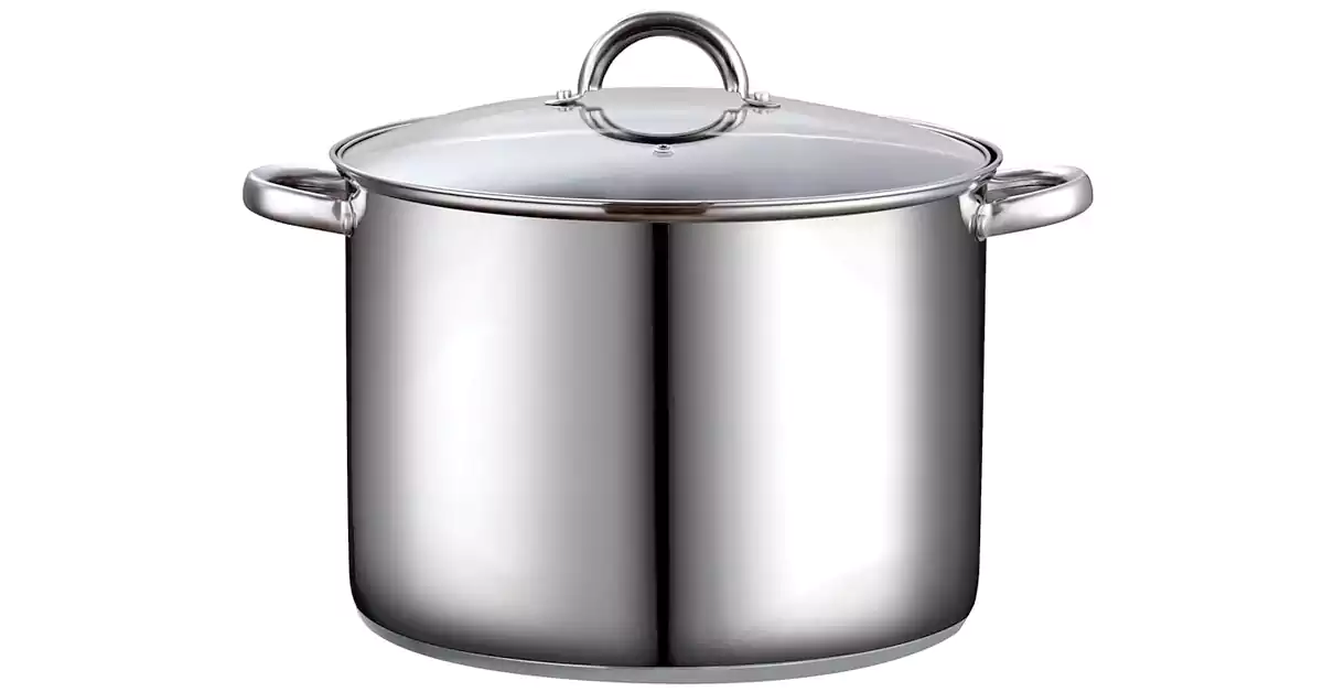 stockpot
