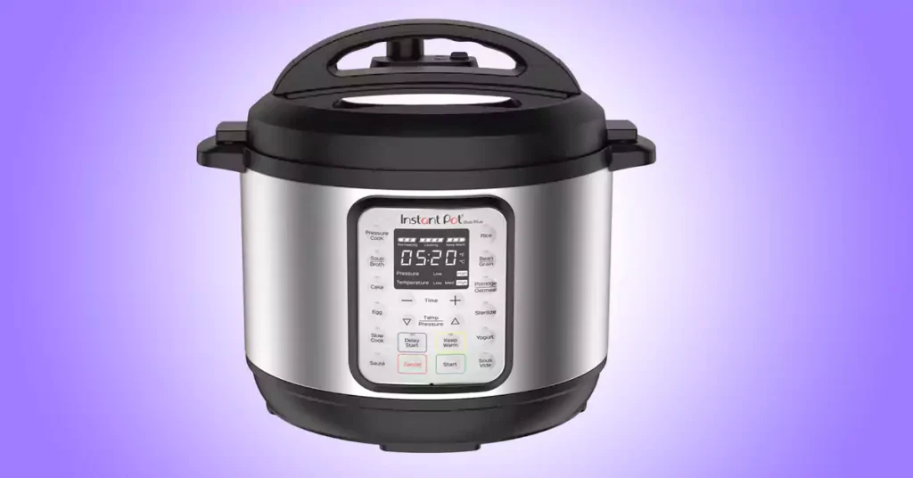 instant pot