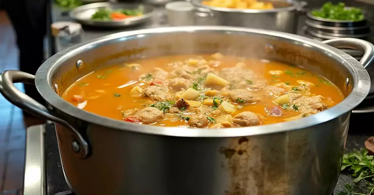 big pot for cooking big pot for cooking